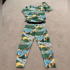 Burton Lightweight Base Layer Set Toddler